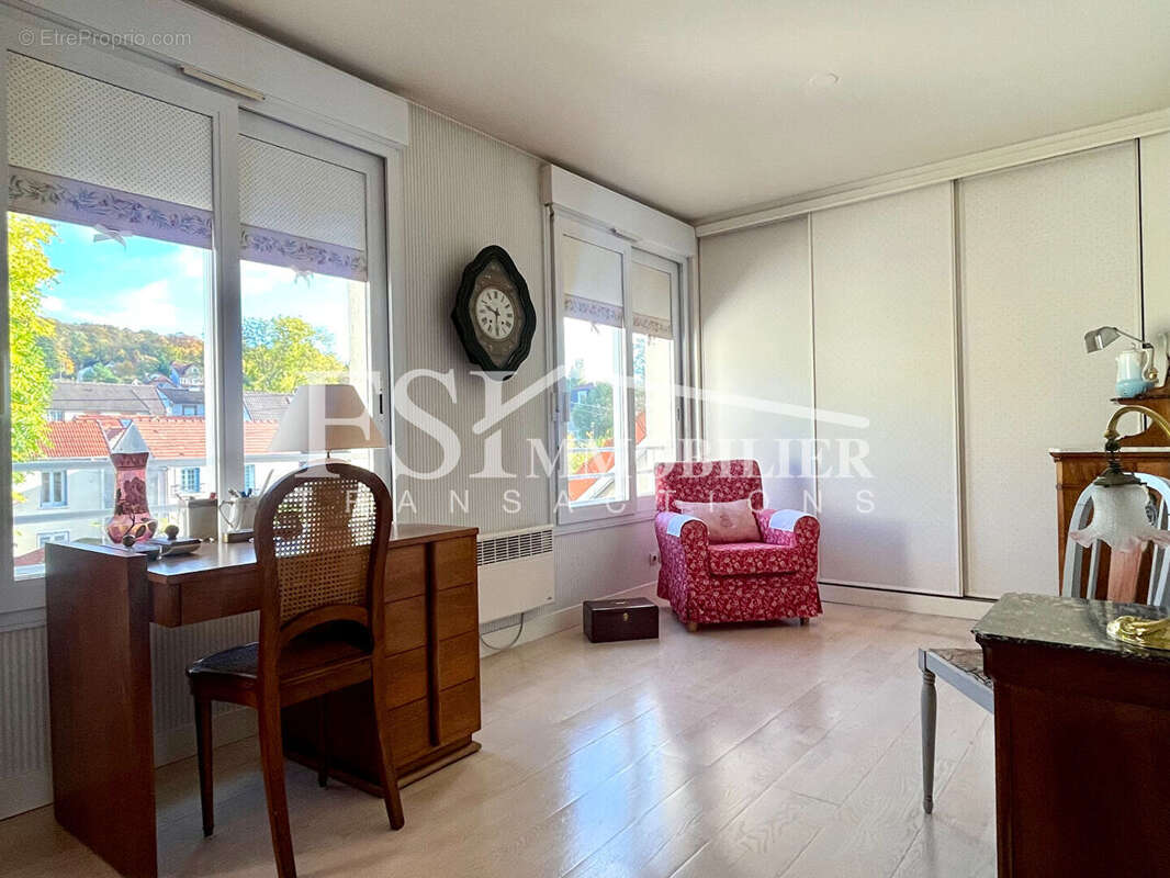 Appartement à SAINT-LEU-LA-FORET