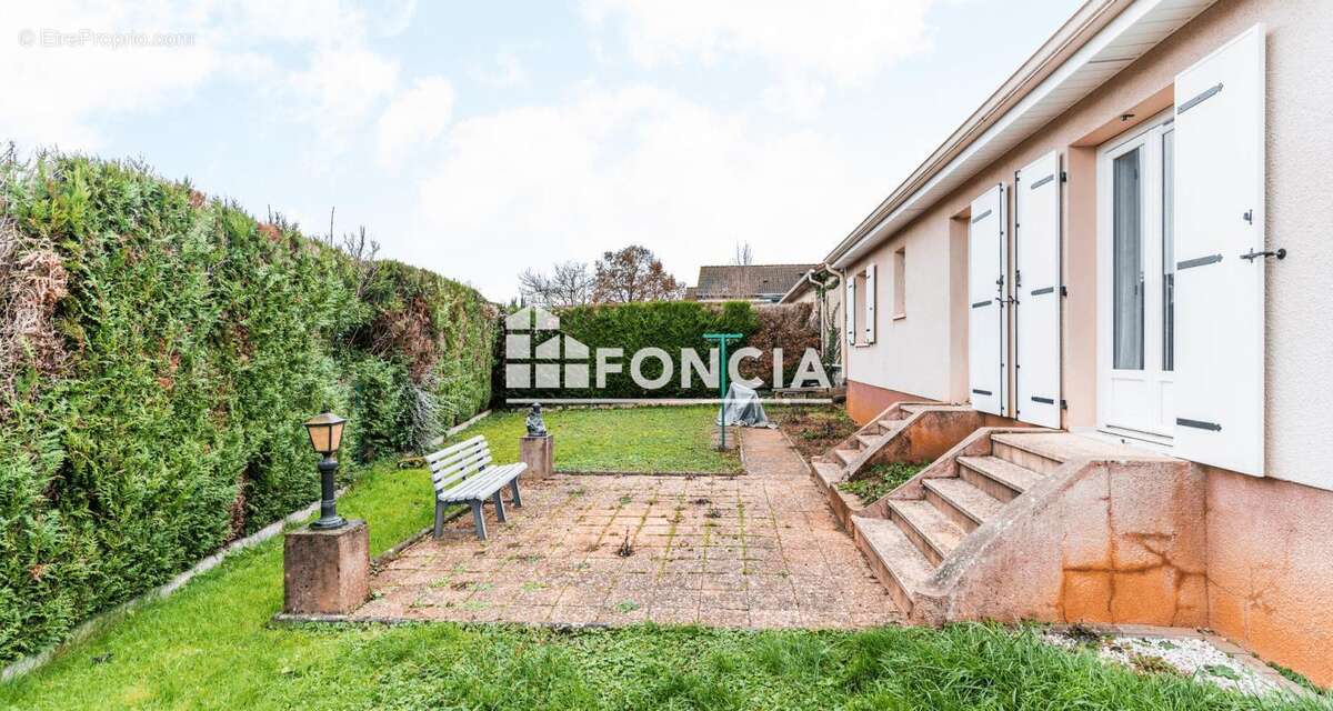 Maison à NOVEANT-SUR-MOSELLE