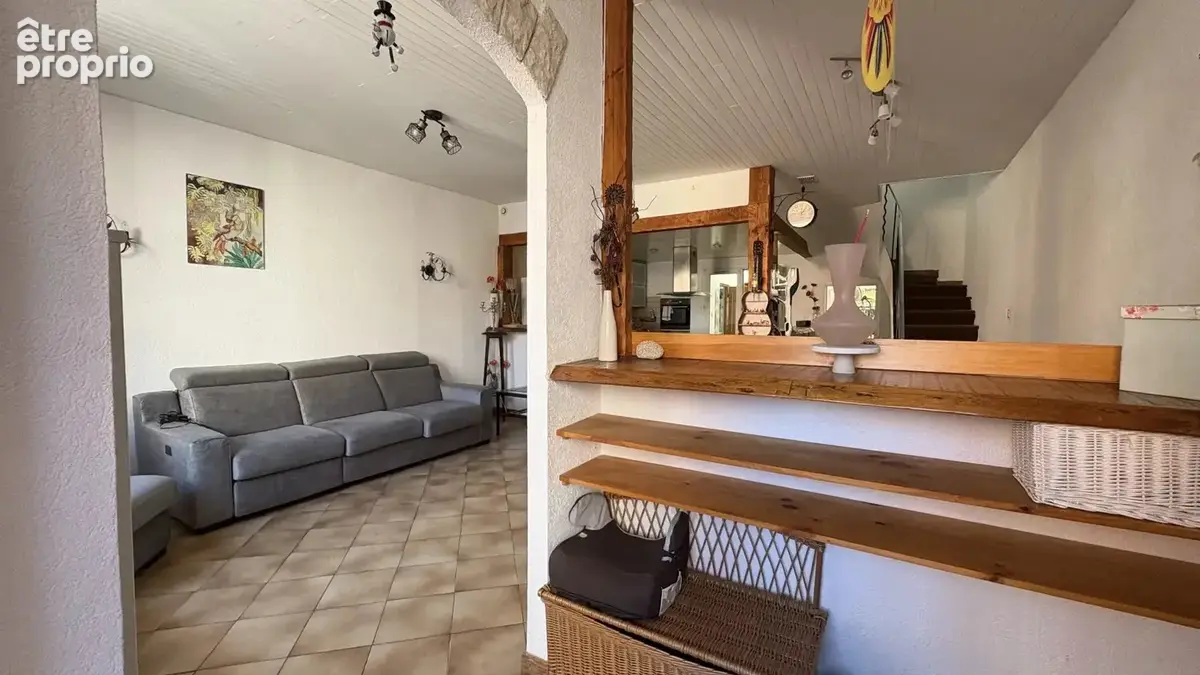 Maison de ville T3 80 m² avec véranda, terrasse et extérieurs – Port-de-Bouc - photo 2