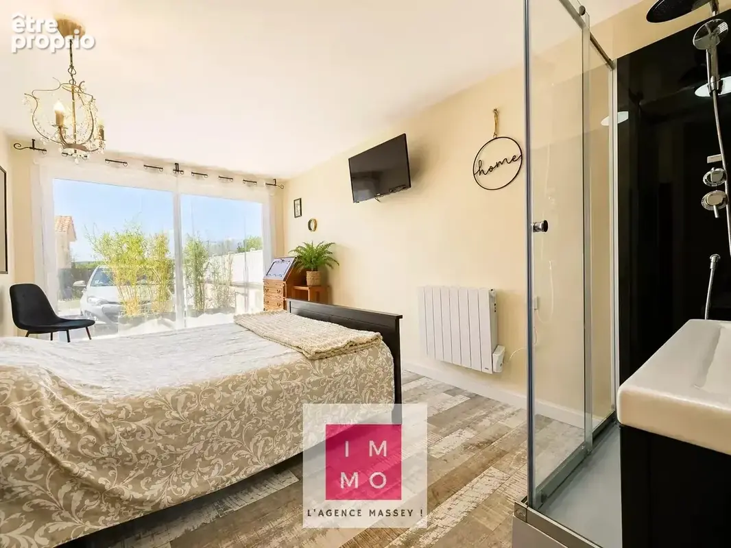 Villa contemporaine de plain-pied aux portes de Tarbes – Élégance, volumes et vue Pyrénées - photo 17