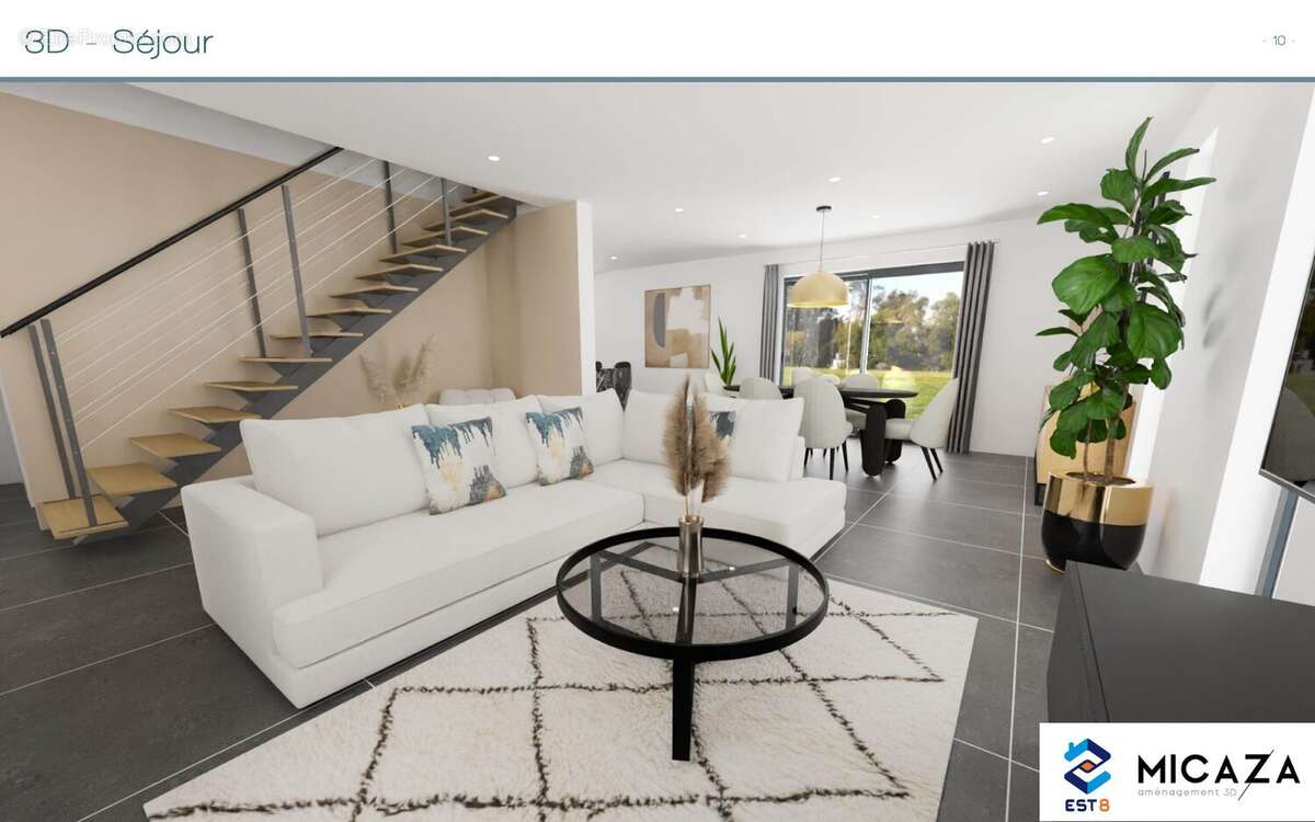 Maison à CHOISY-AU-BAC