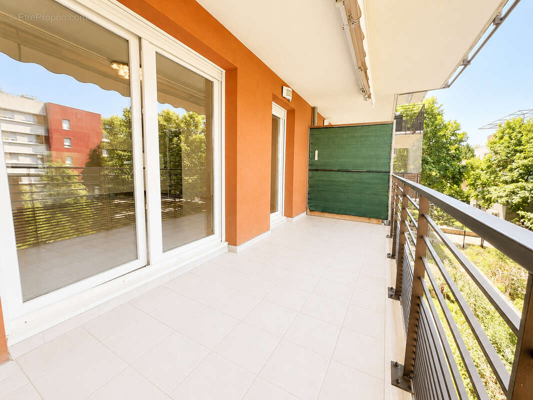 Appartement à MONTPELLIER