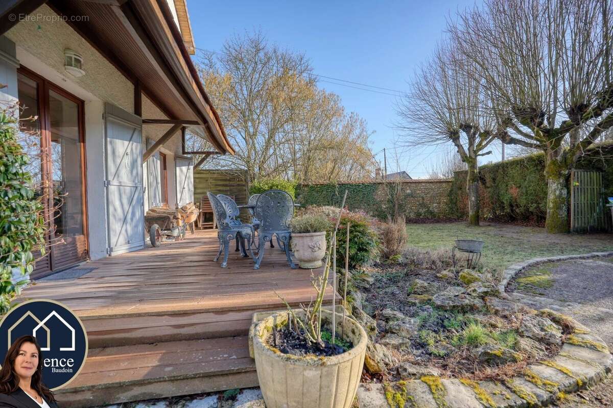 Maison à HERMERAY