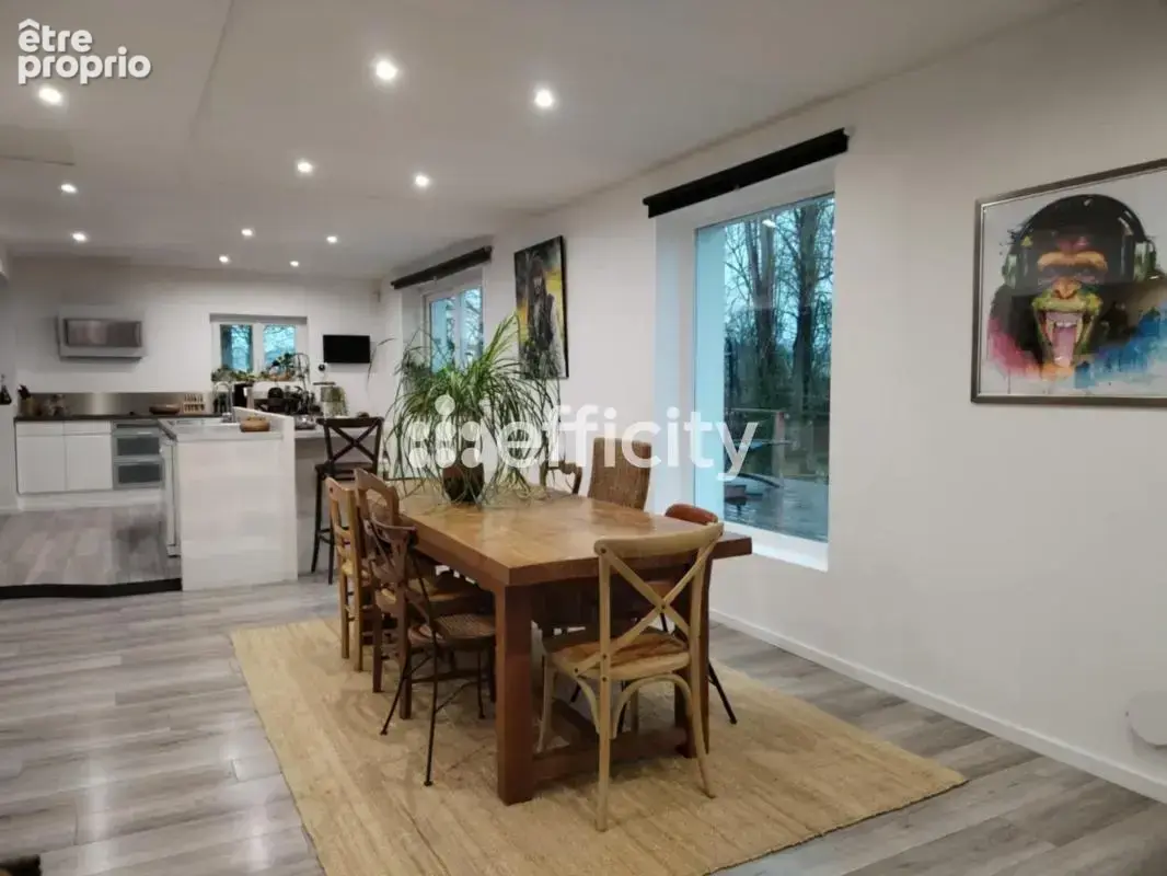 Maison 8 pièces 210 m² à vendre à Saint-Fromond (50620) - photo 3