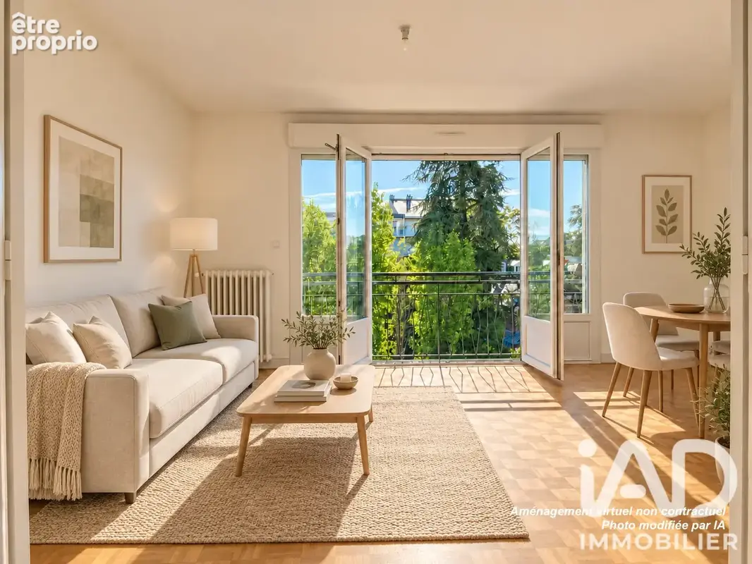 Photo 1 - Appartement à NANTES