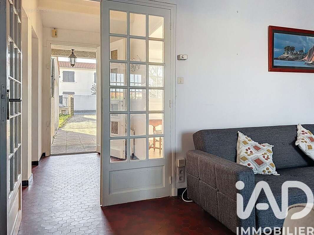 Photo 7 - Maison à SAINT-XANDRE