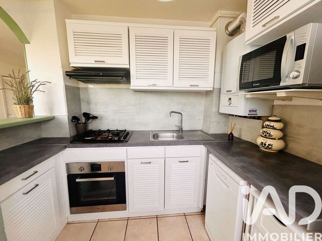 Photo 6 - Appartement à TROYES