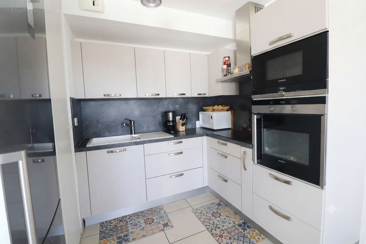 Appartement 75m² à saint-sébastien-sur-loire - photo 3