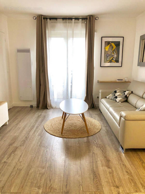 Appartement à LIVRY-GARGAN