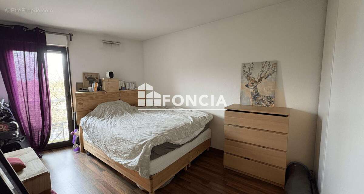 T2 de 49 m² avec loggia, parking et ascenseur – Quartier Ornano / Gaviniès - photo 4