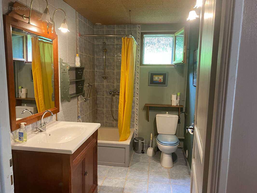 Maison à BESNEVILLE