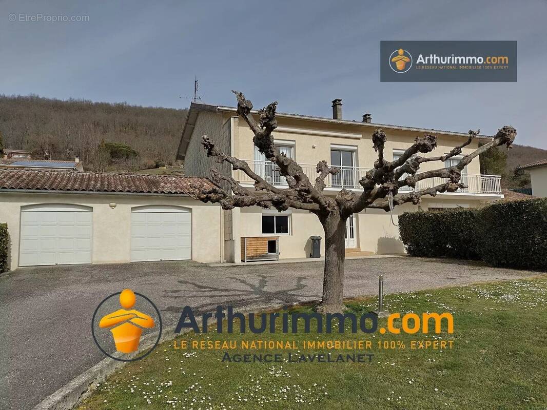 Maison à SAINT-JEAN-D&#039;AIGUES-VIVES