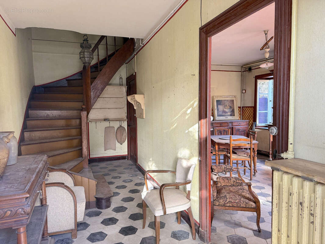 Photo 2 - Maison à CHATILLON-LA-PALUD