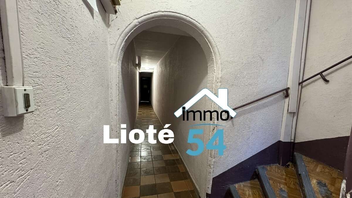 Appartement à NANCY