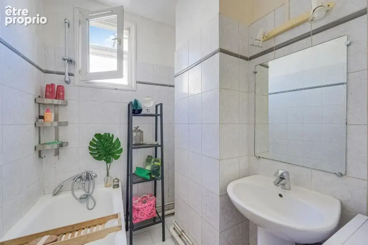 Appartement T2, 34 m², Paris 20e - photo 10