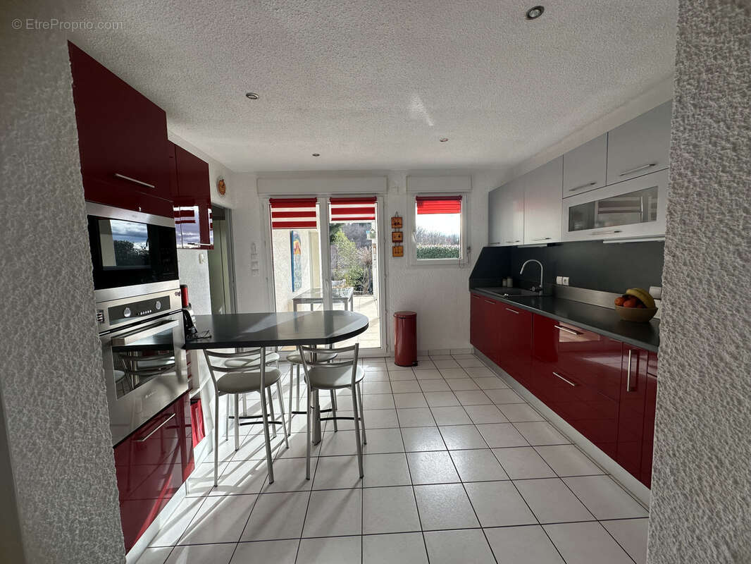 Maison à FONTAIN