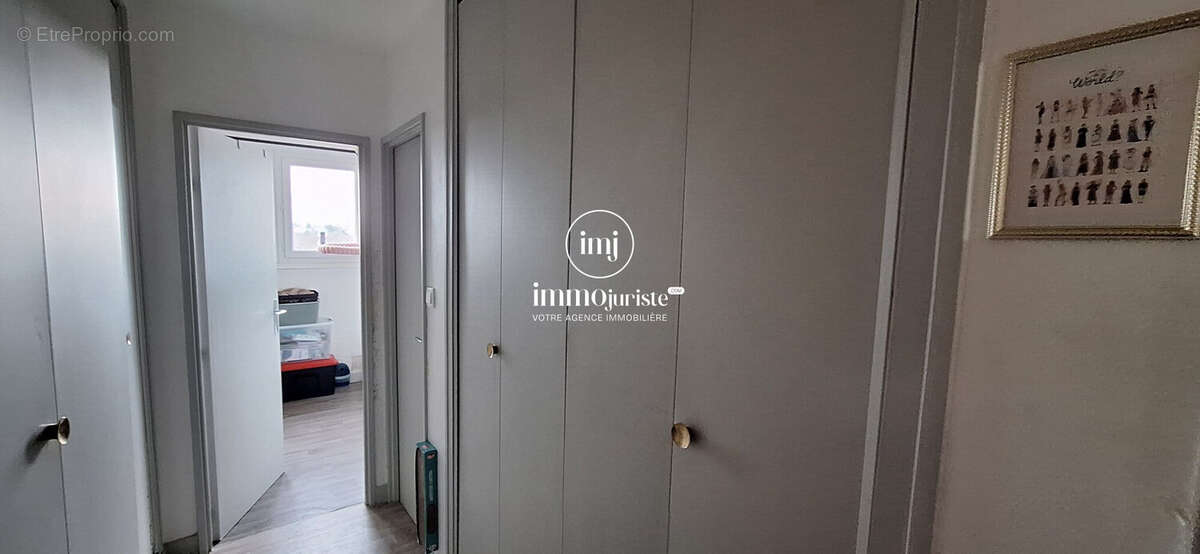 Appartement 43 m² à Limoges  - photo 4