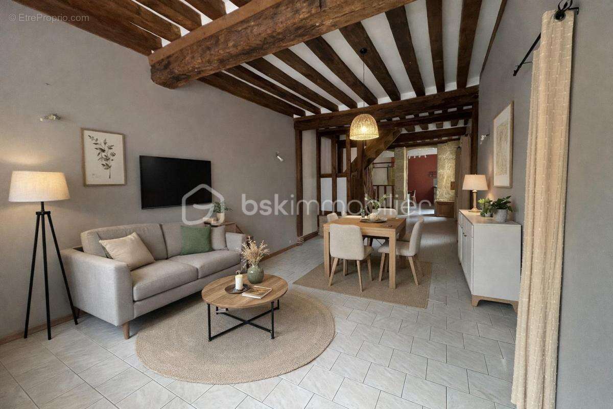 Maison de ville 5 pièces 108 m2 - photo 2