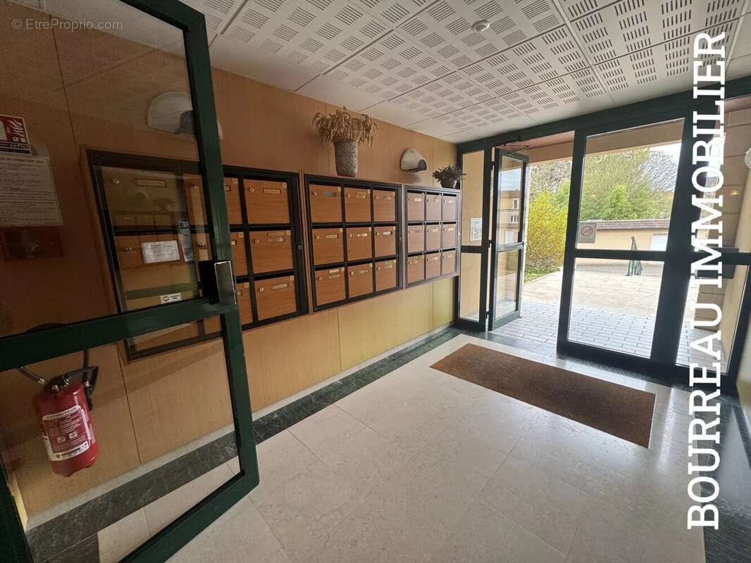 Appartement à JOIGNY