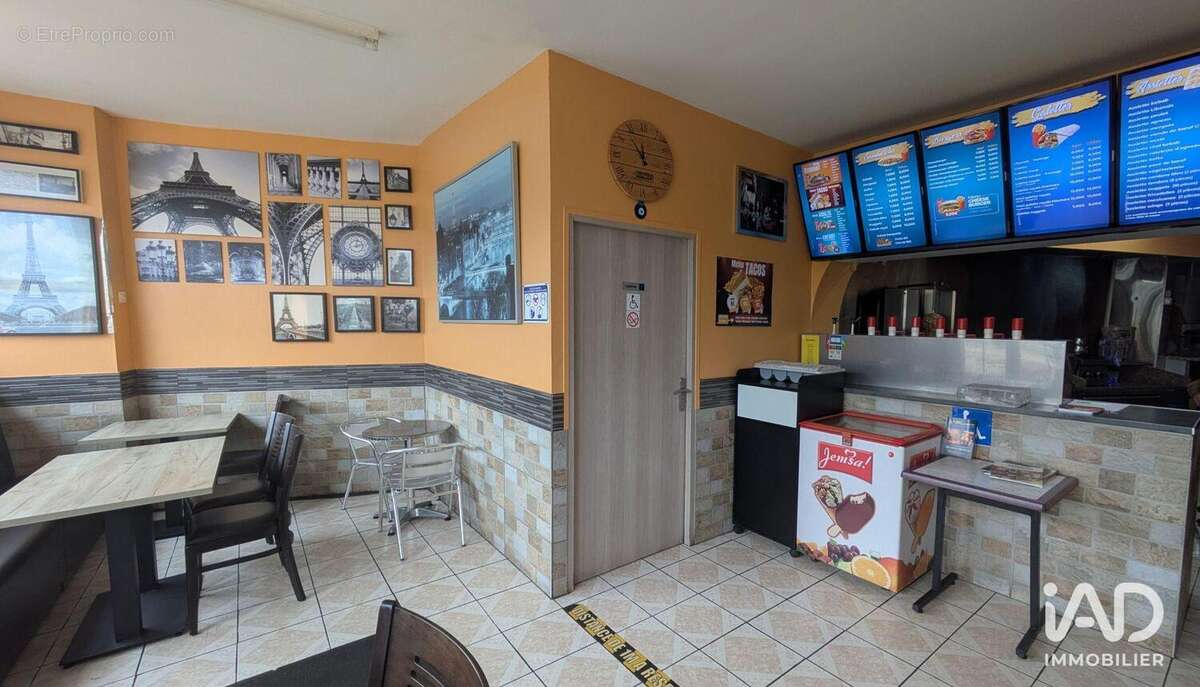 Photo 3 - Commerce à BRUAY-LA-BUISSIERE