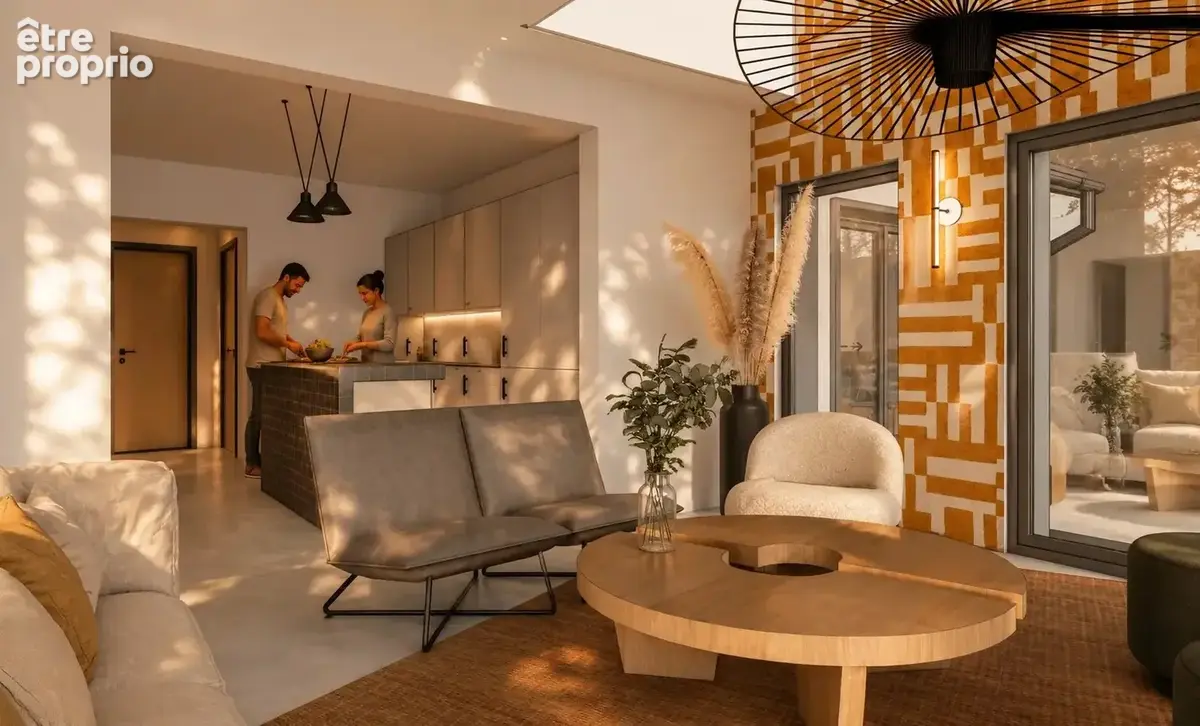 Exclusivité - maison de 151 m² avec piscine aux portes de biarritz - photo 3