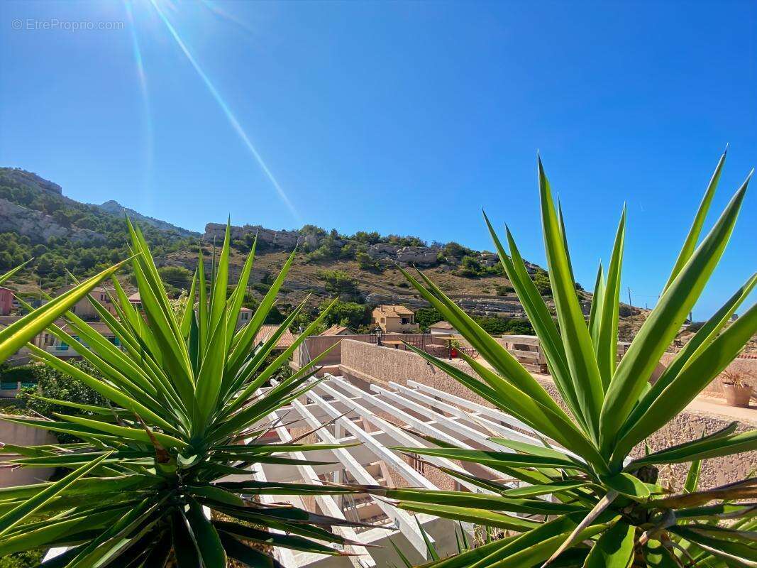 Maison à MARSEILLE-8E