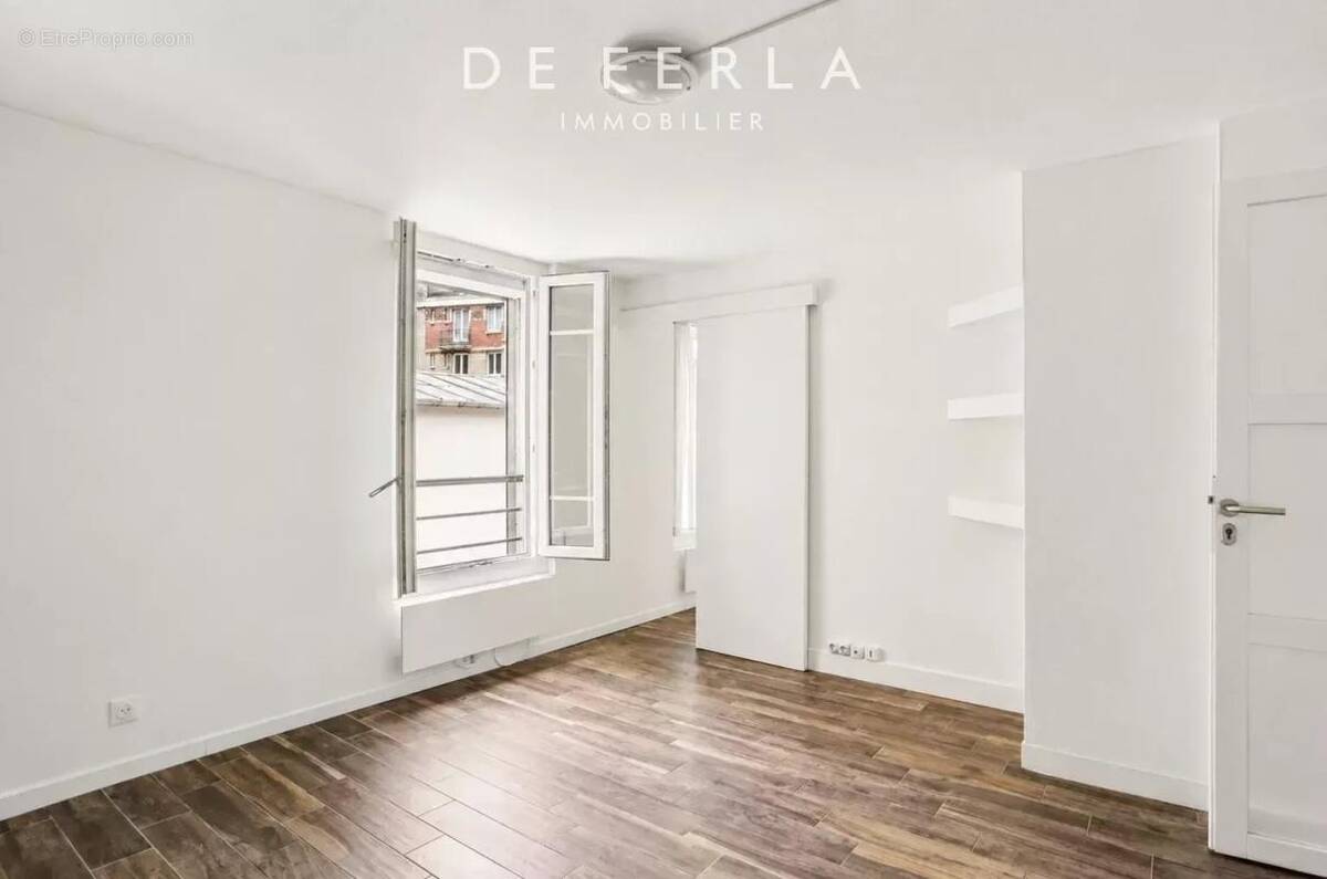 Appartement à PARIS-13E