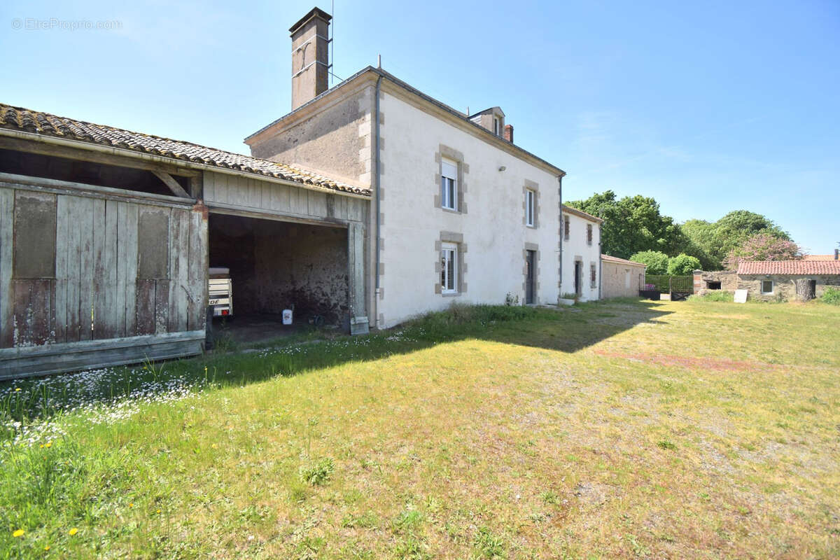 Maison à MORMAISON