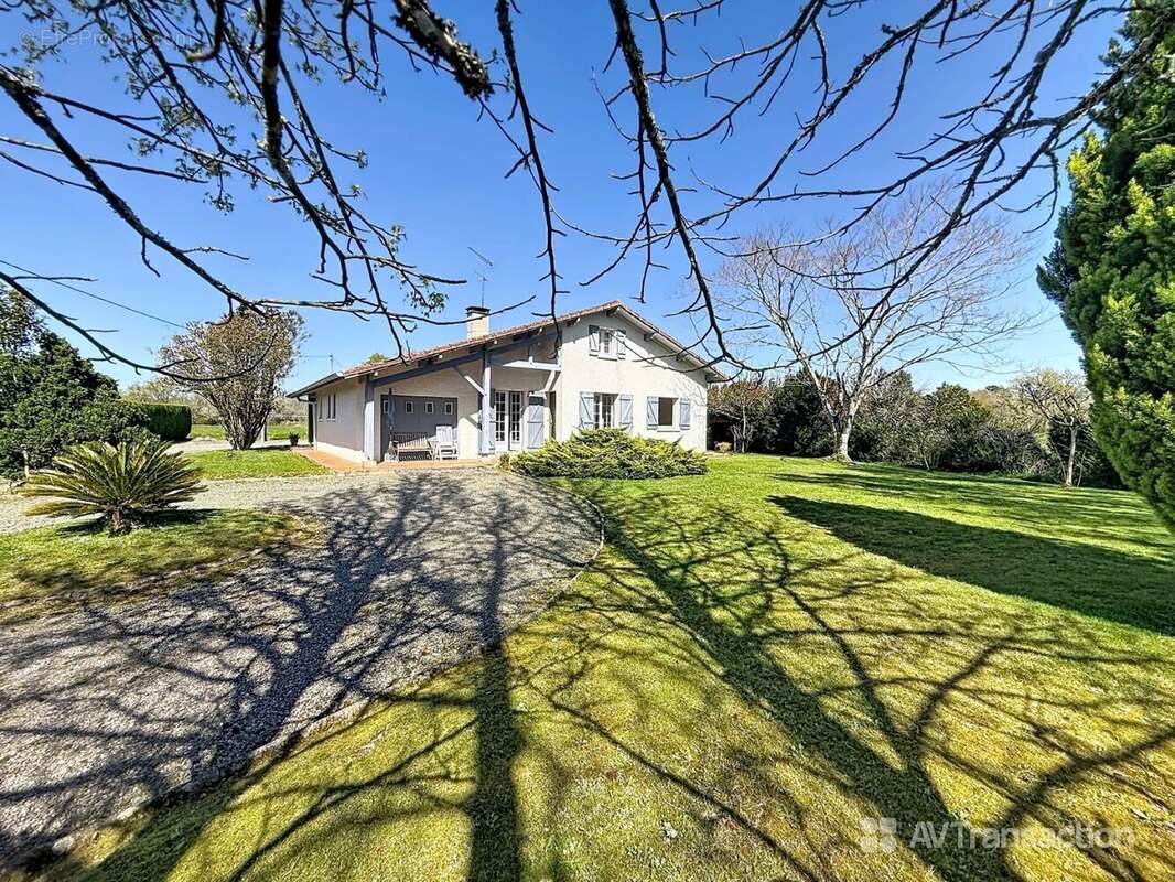 Maison à HINX