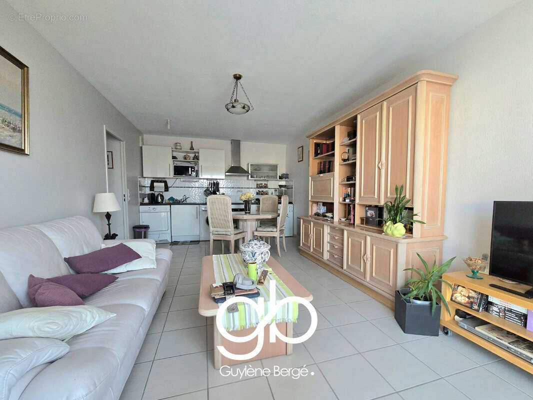 Appartement à LUNEL