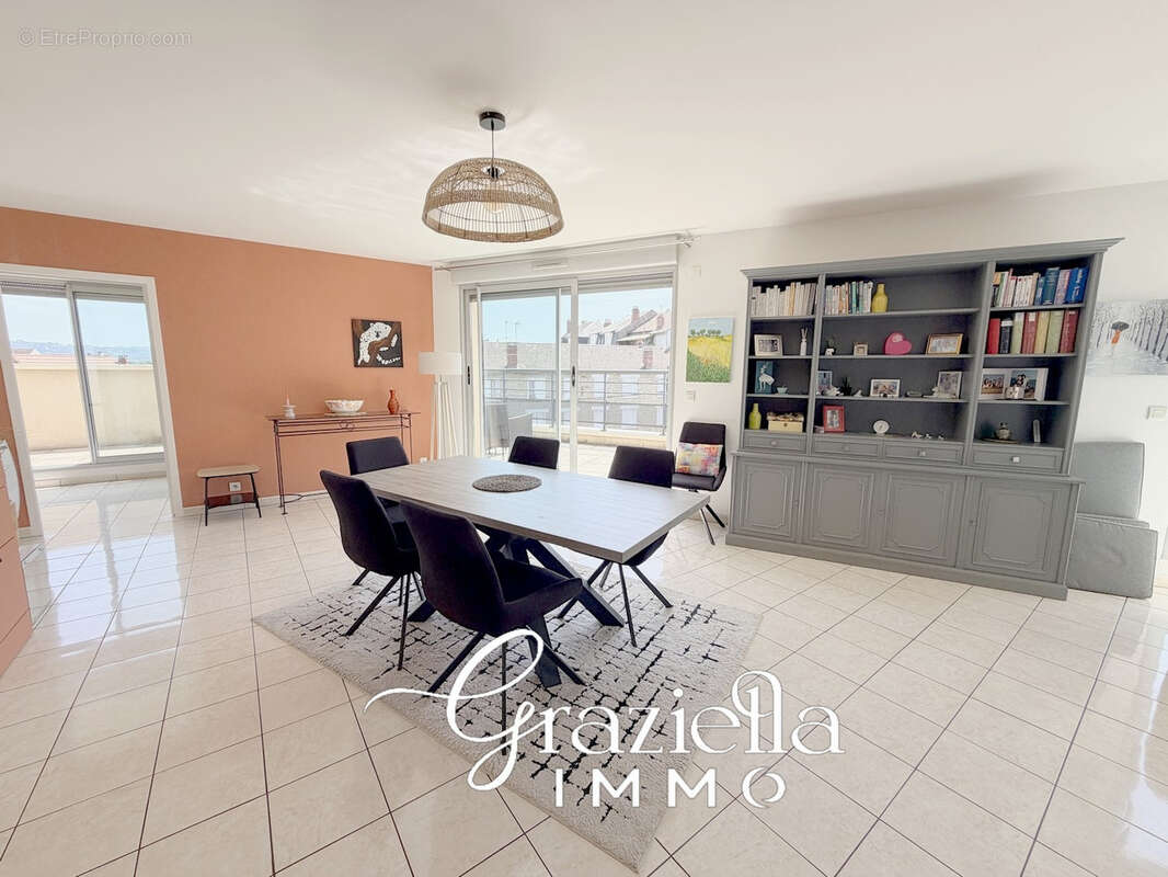 Appartement à BRIVE-LA-GAILLARDE
