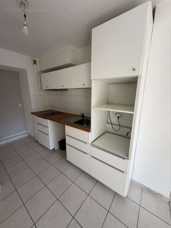 Appartement à GRENOBLE