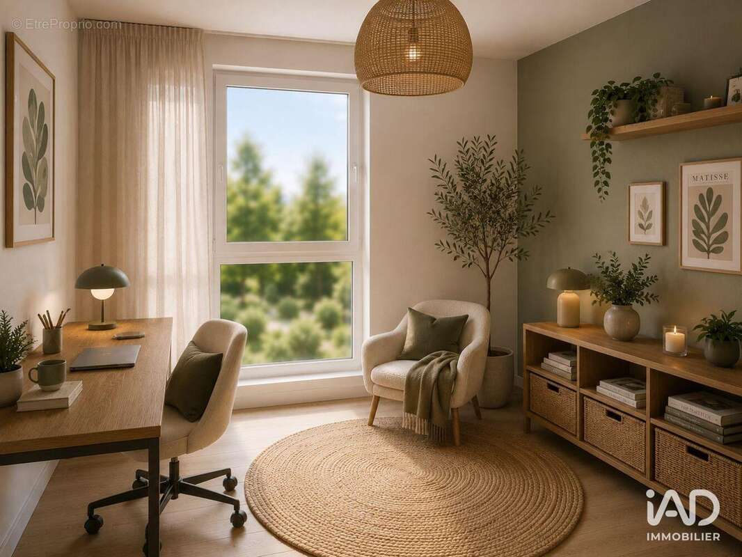 Appartement 86 m² à La Roche-Sur-Foron  - photo 3