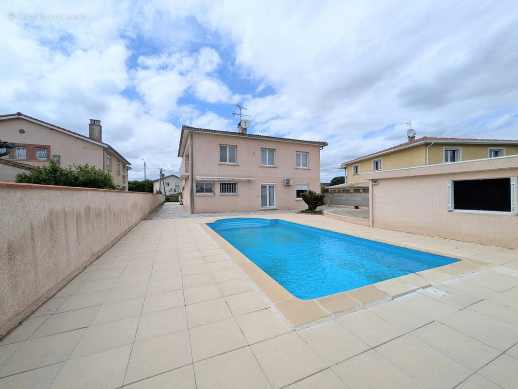 Maison à PORTET-SUR-GARONNE