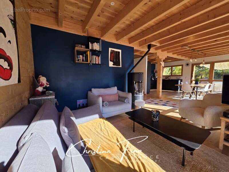 Maison à SAINT-CHAFFREY