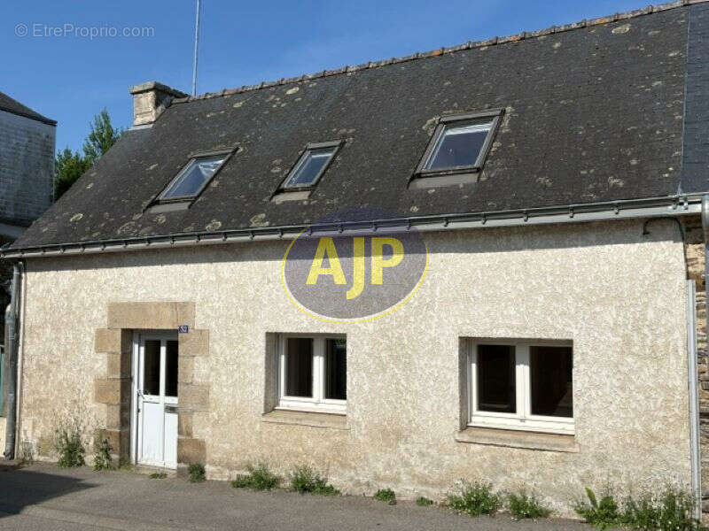 Maison à PONTIVY