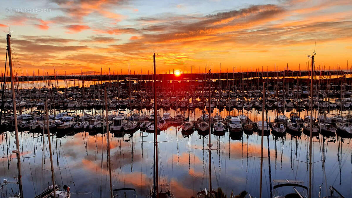 Appartement à GRUISSAN