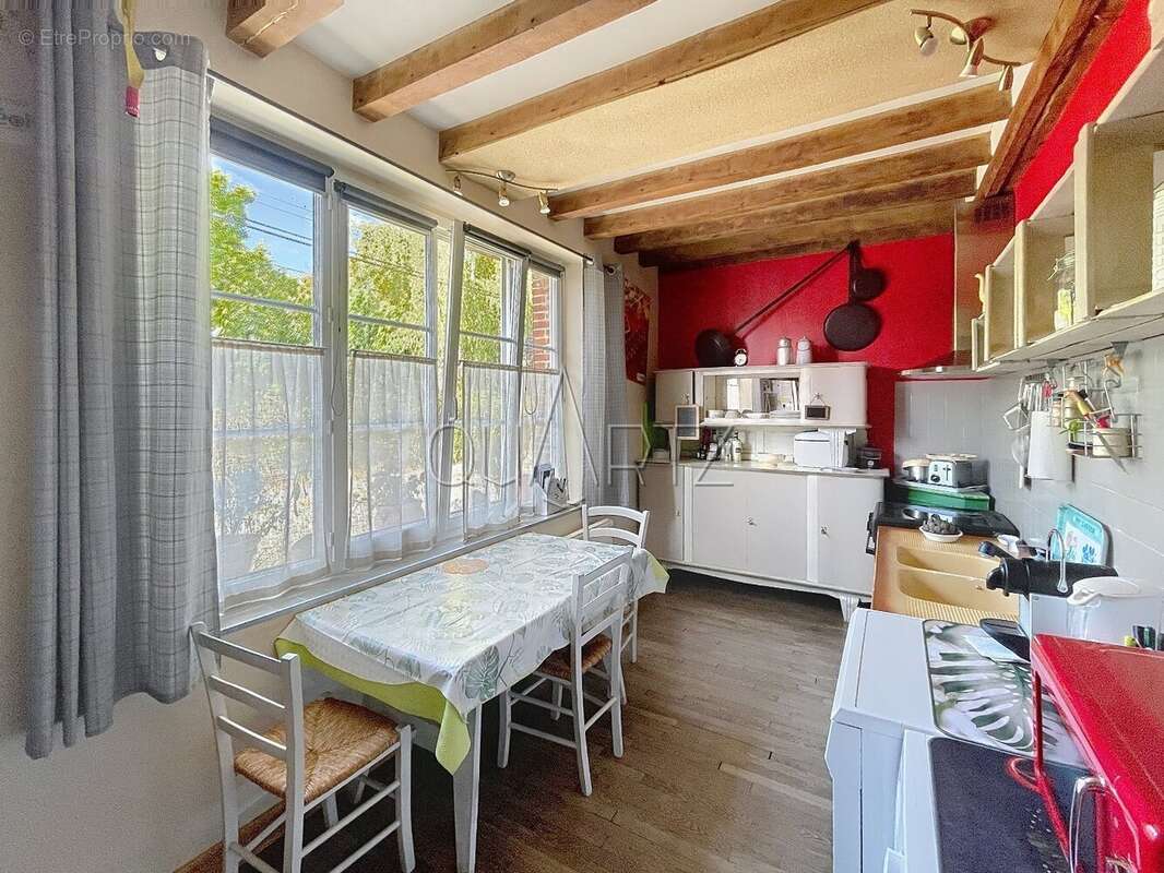 Maison à CHAUMONT-EN-VEXIN