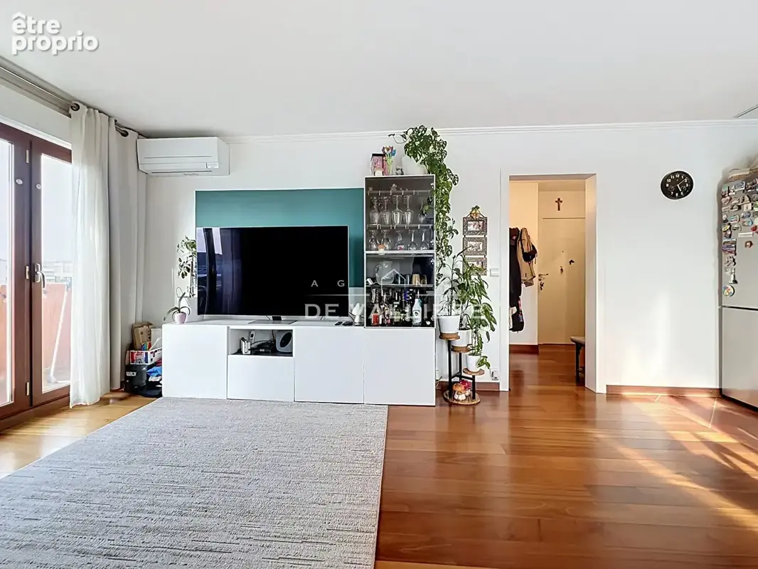 Appartement Nanterre limite Rueil-Malmaison - photo 5