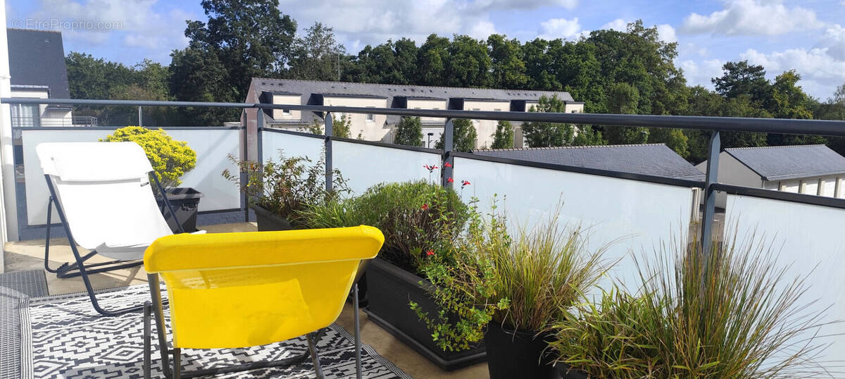 Appartement à VANNES