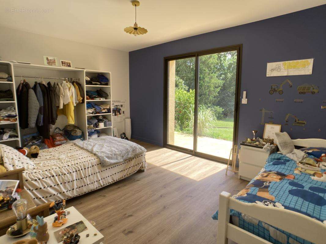 Maison à L'AIGUILLON-SUR-VIE