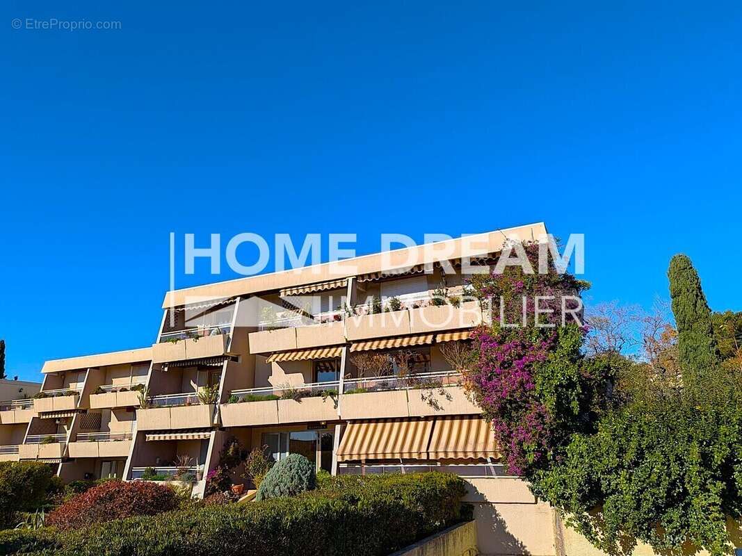 Appartement à TOULON