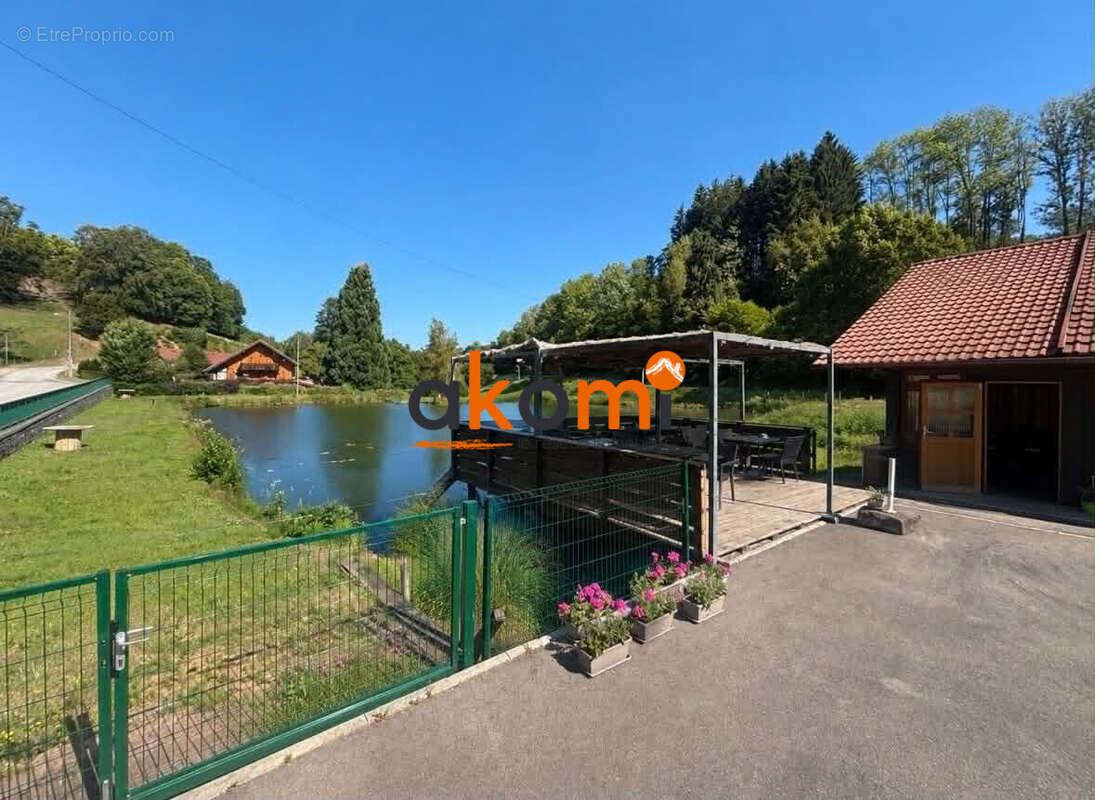 285 m² à Grandrupt  - photo 4