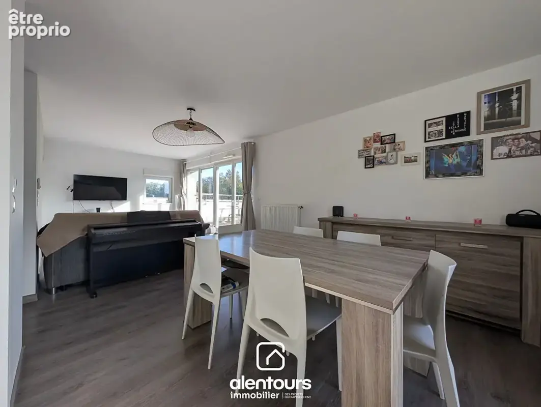 Appartement Maxeville 4 pièce(s) 87 m2 - photo 2