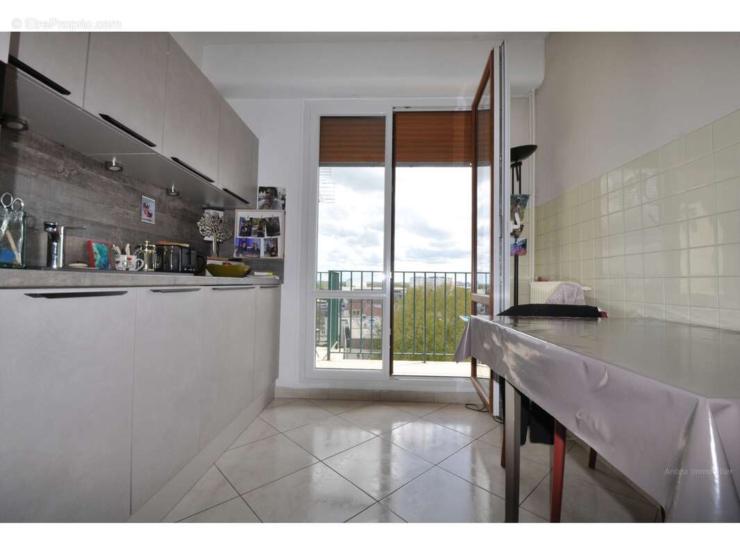 Appartement à TROYES