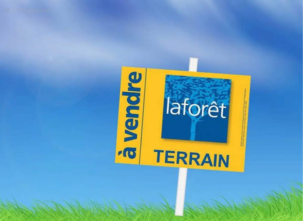 Terrain à SAULCY-SUR-MEURTHE