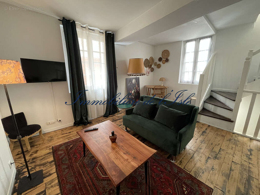 Maison à PERIGUEUX