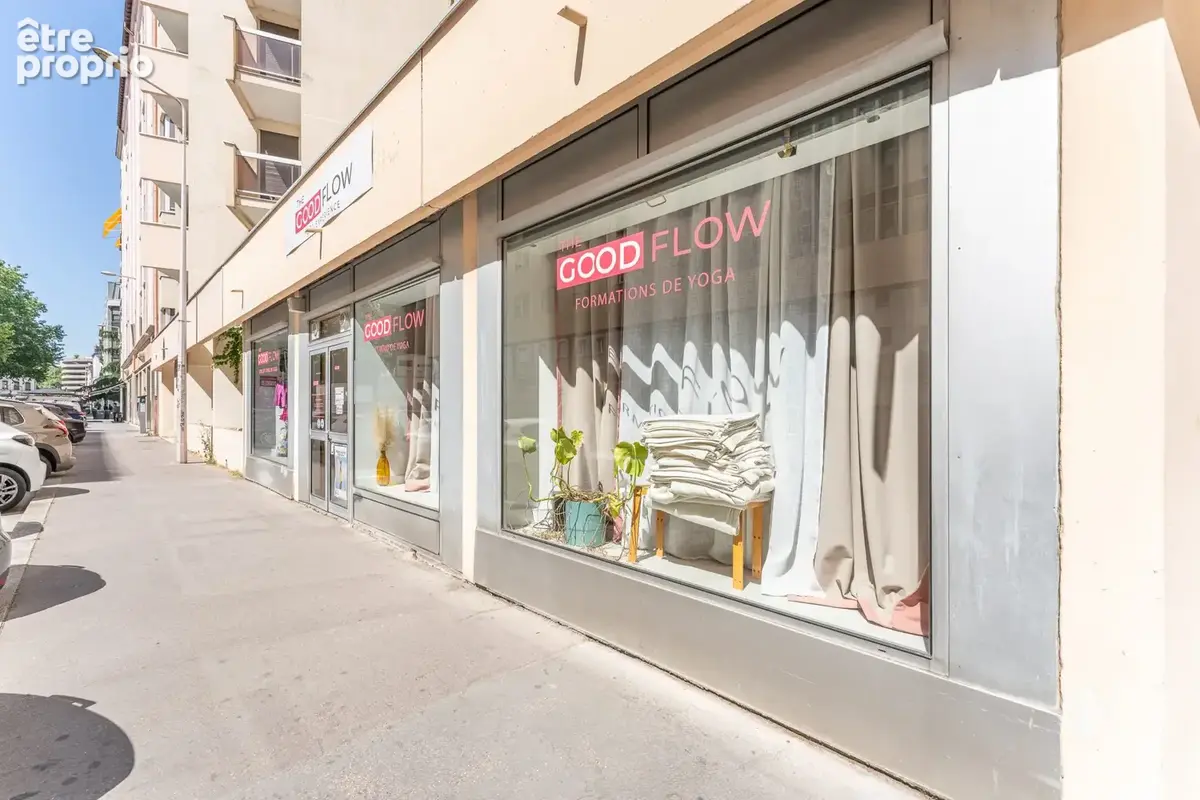 Bien immobilier à vendre à Lyon-6e (69006) - photo 2