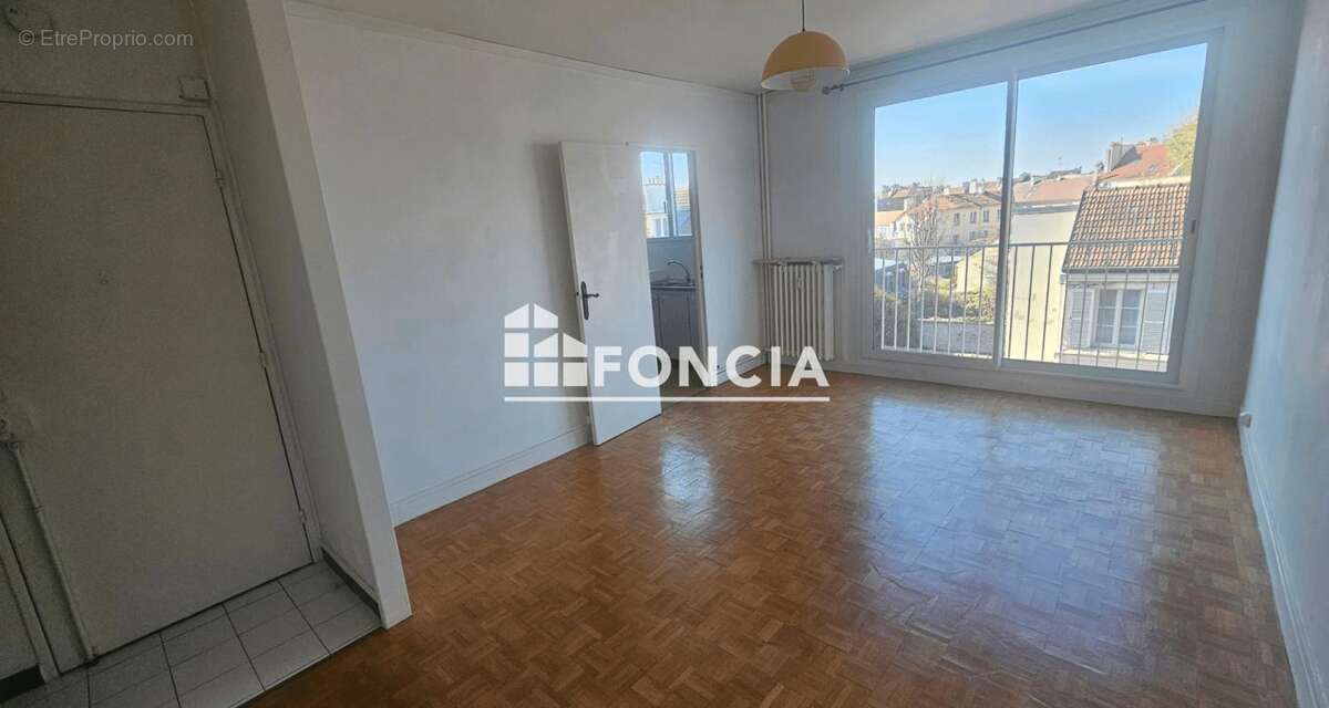 Appartement à SAINT-GERMAIN-EN-LAYE