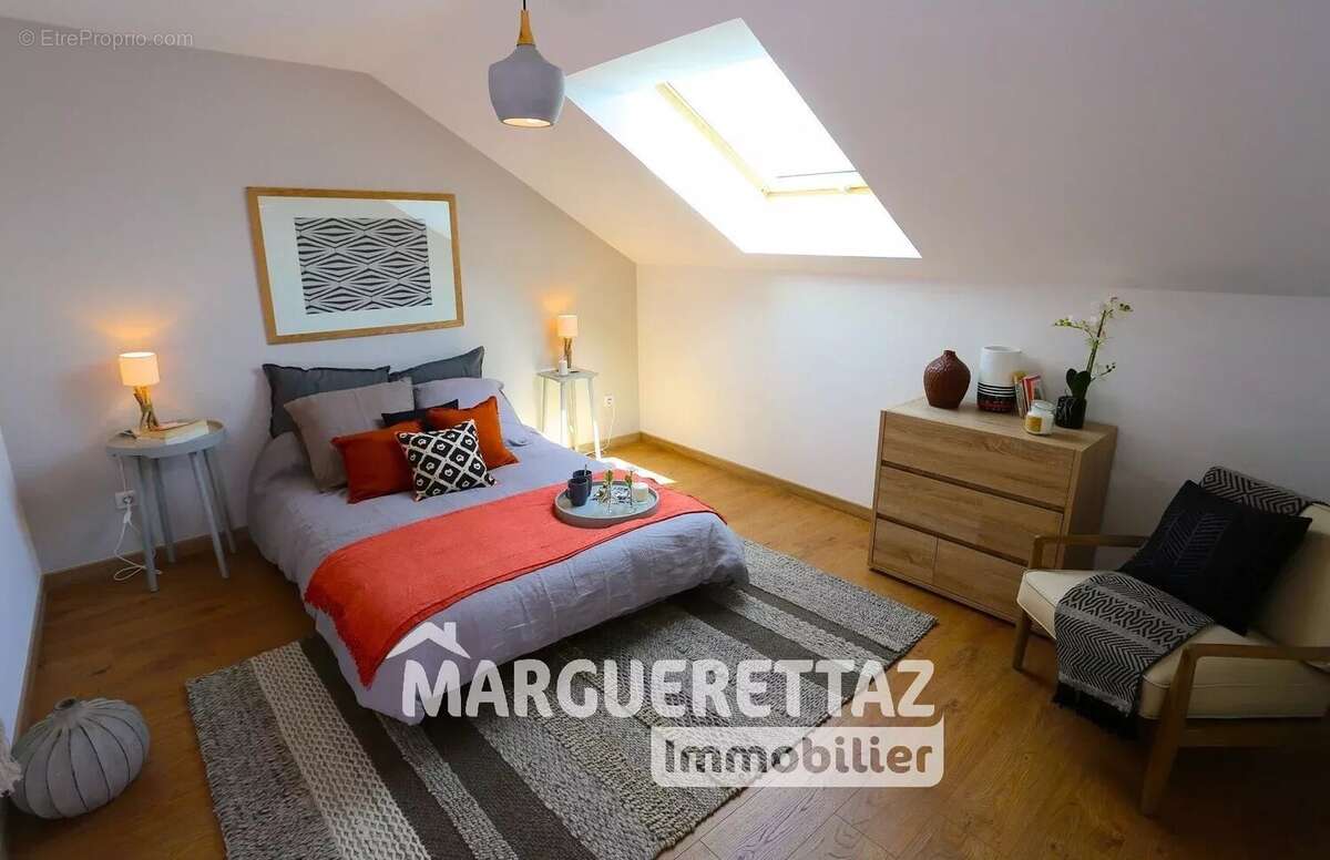Duplex T4 avec jardin - photo 7